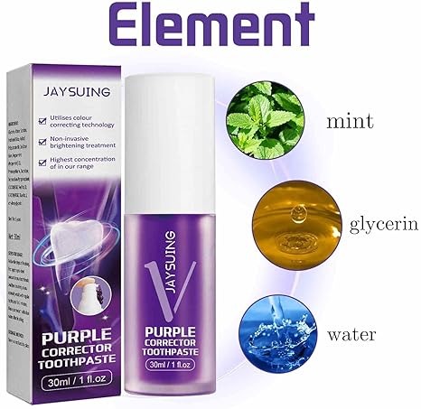 Crema blanqueadora de dientes pasta dent